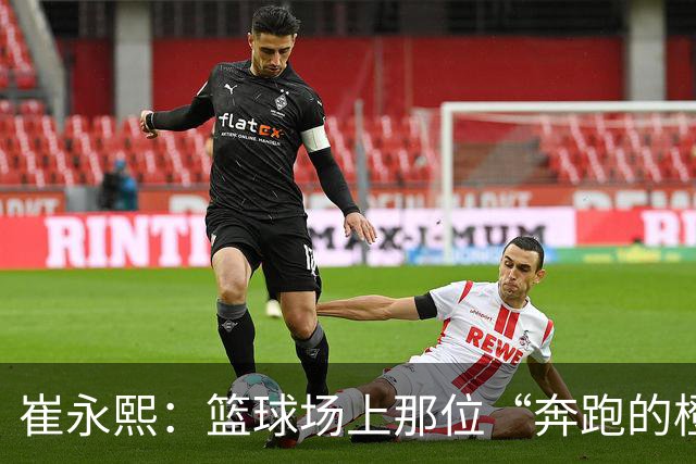 崔永熙：篮球场上那位“奔跑的橙子